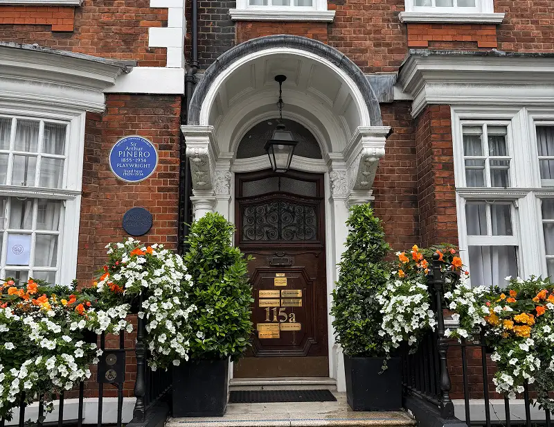 Harley Street Therapy London
