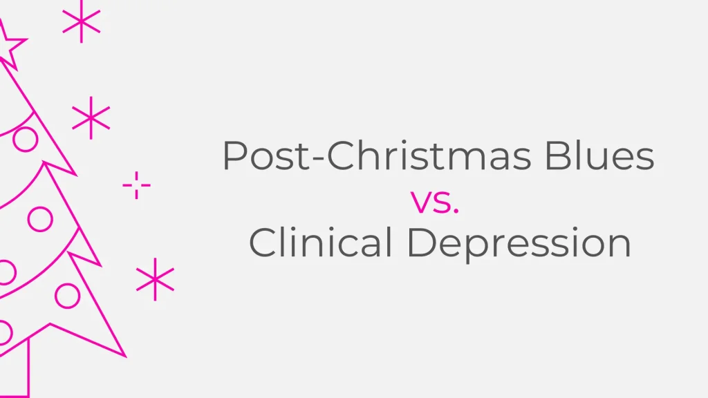 Post-Christmas Blues: Understanding January's Emotional Crash and How to Navigate It