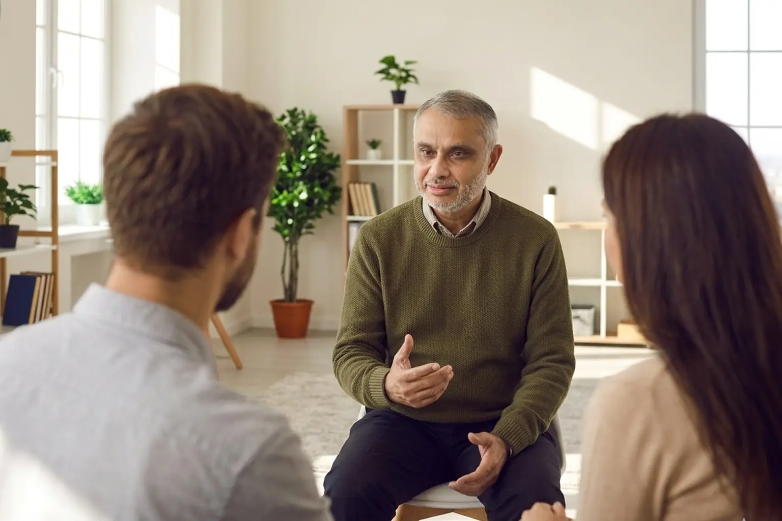 emotional intimacy therapy London