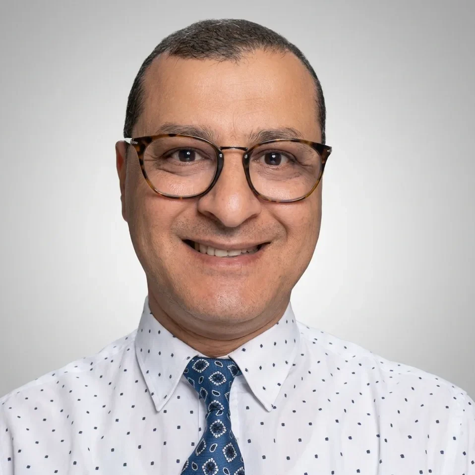 Housam Ebrahim Individual Couples Family and Group Psychotherapist EMDR