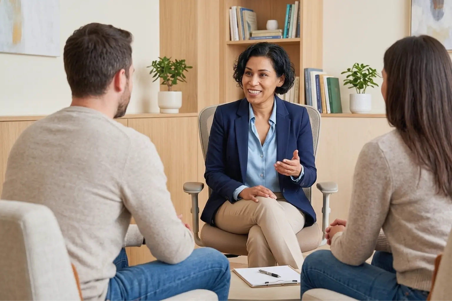 Is communication with your partner breaking down Our Harley Street couples therapists explain why it happens and how couples therapy in London helps you reconnect