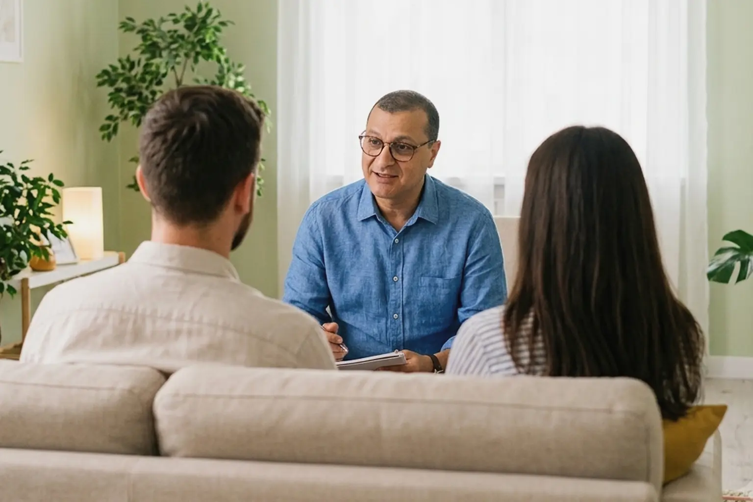Rebuilding Trust After an Affair London Trusted Therapy