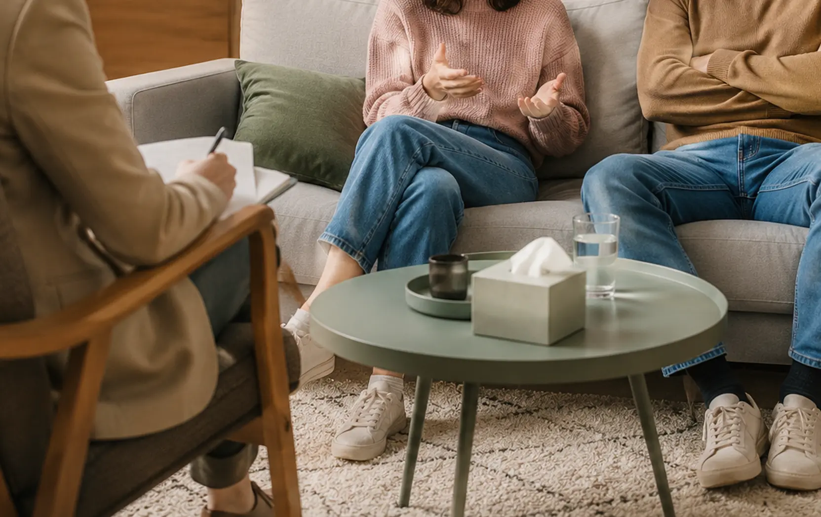 Pursuer-Withdrawer Dynamic in Couples London Trusted Therapy